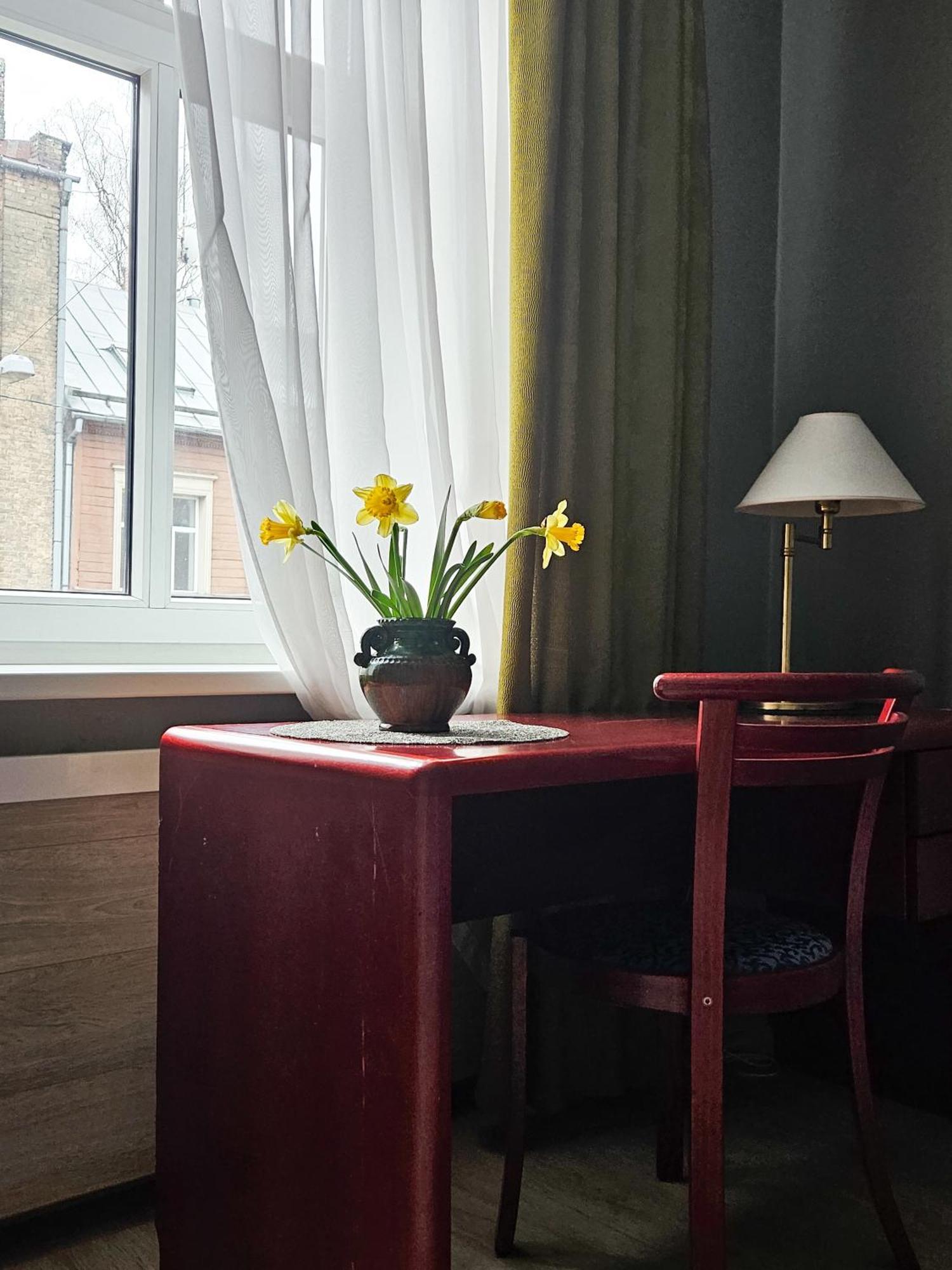Muzeja Apartamenti Riga Dış mekan fotoğraf