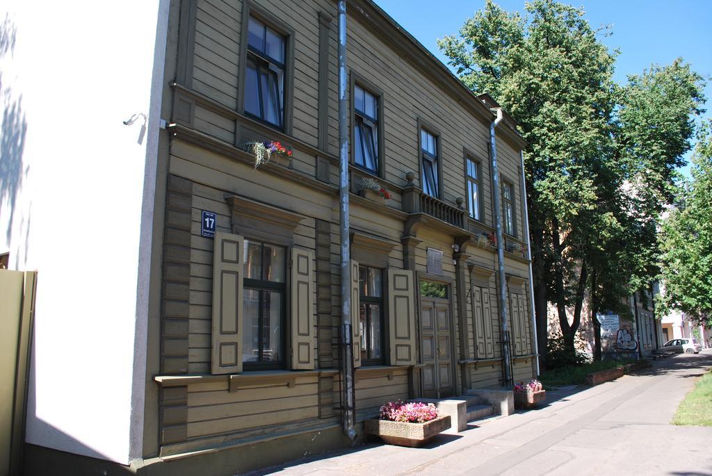 Muzeja Apartamenti Riga Dış mekan fotoğraf