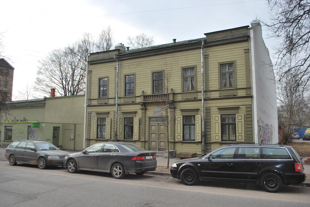 Muzeja Apartamenti Riga Dış mekan fotoğraf