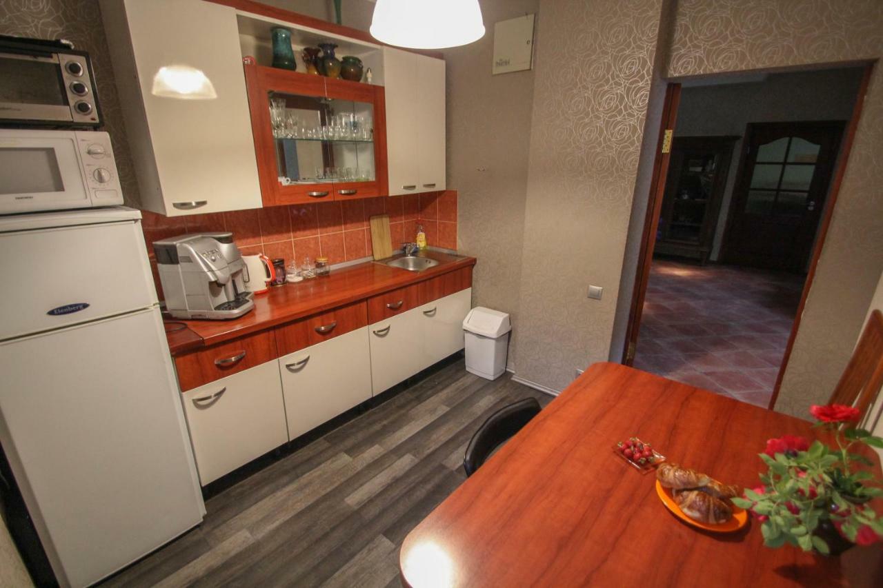 Muzeja Apartamenti Riga Dış mekan fotoğraf